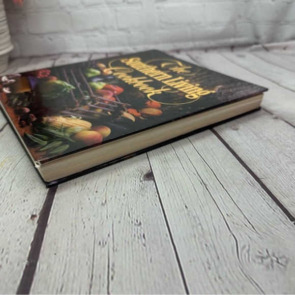 vintage 1987 first edition the southern living cookbook homestead homemade - Picture 4 of 9